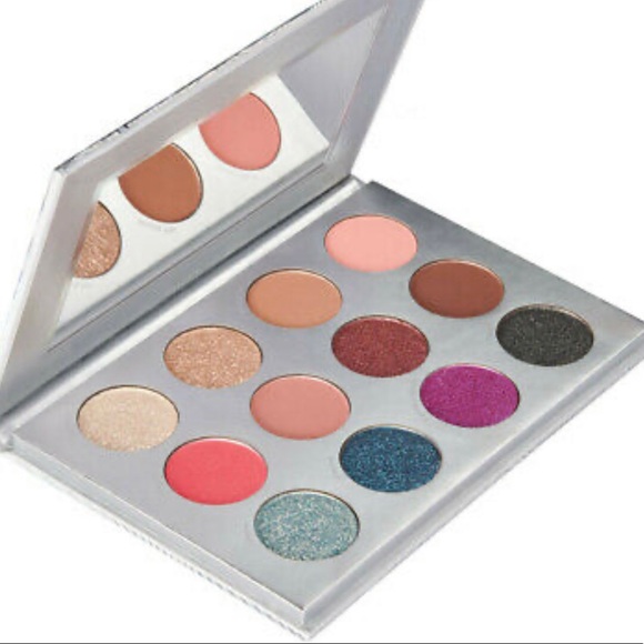 Pur Other - NWOB Pur Festival Eyeshadow Palette